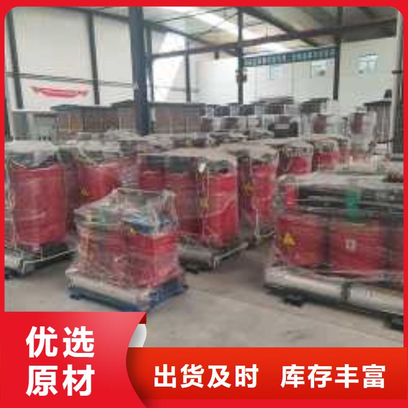 SCB11-160KVA干式變壓器廠家