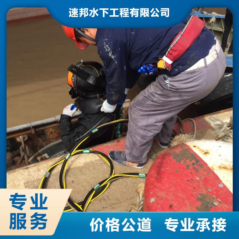 天津市水下安裝氣囊封堵公司-爭取早點交工完成