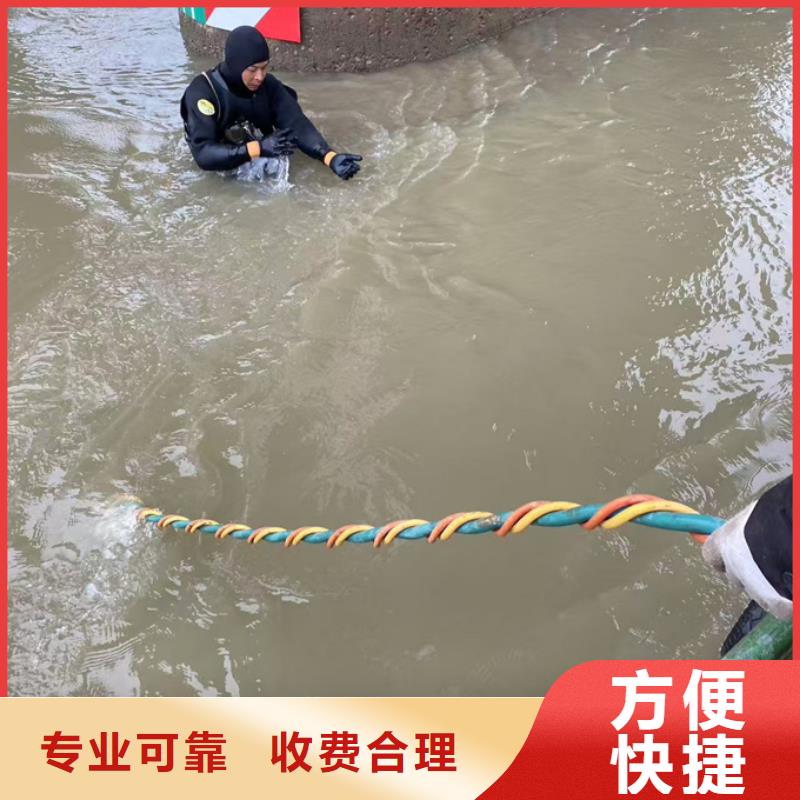 水下管道氣囊封堵經驗豐富