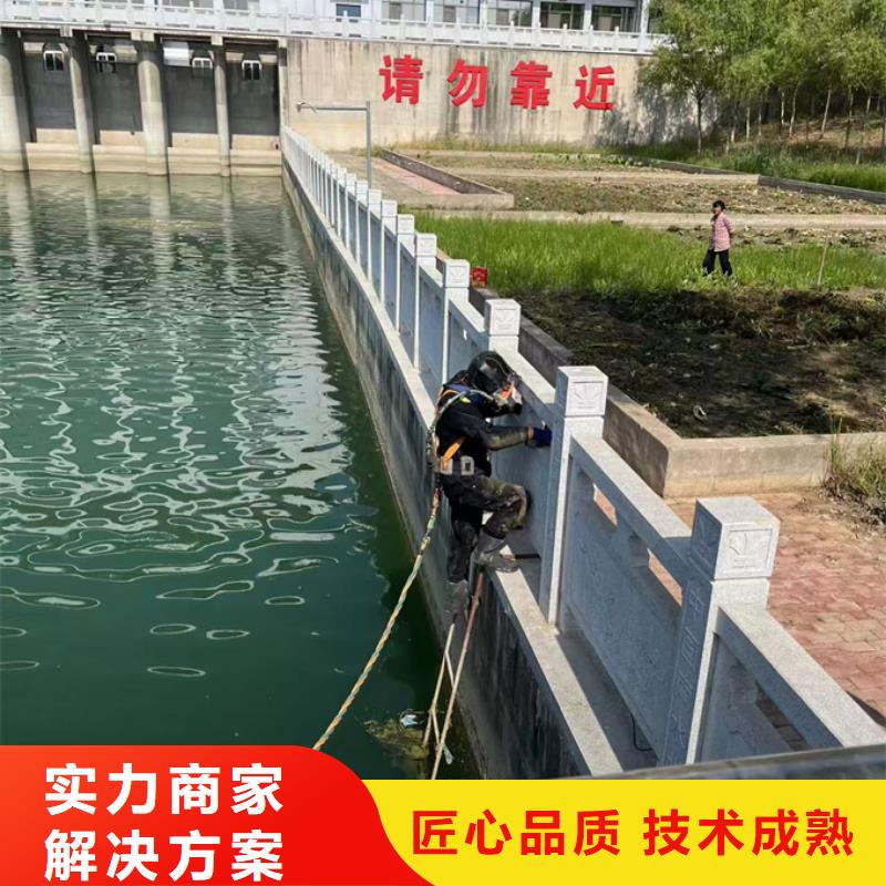 水下闸门堵漏维修经验丰富