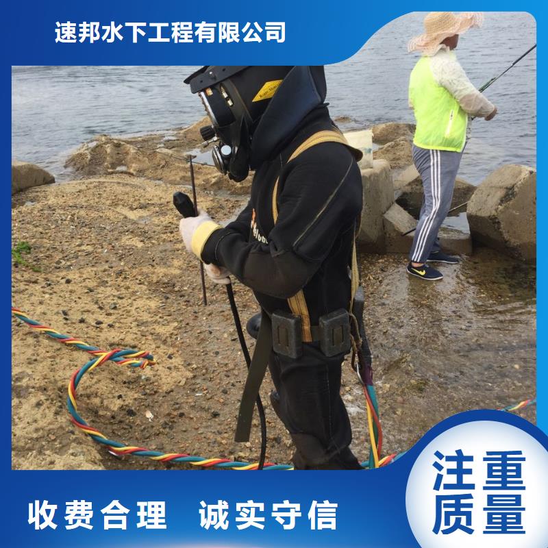 重慶市潛水員施工服務隊-服務客戶