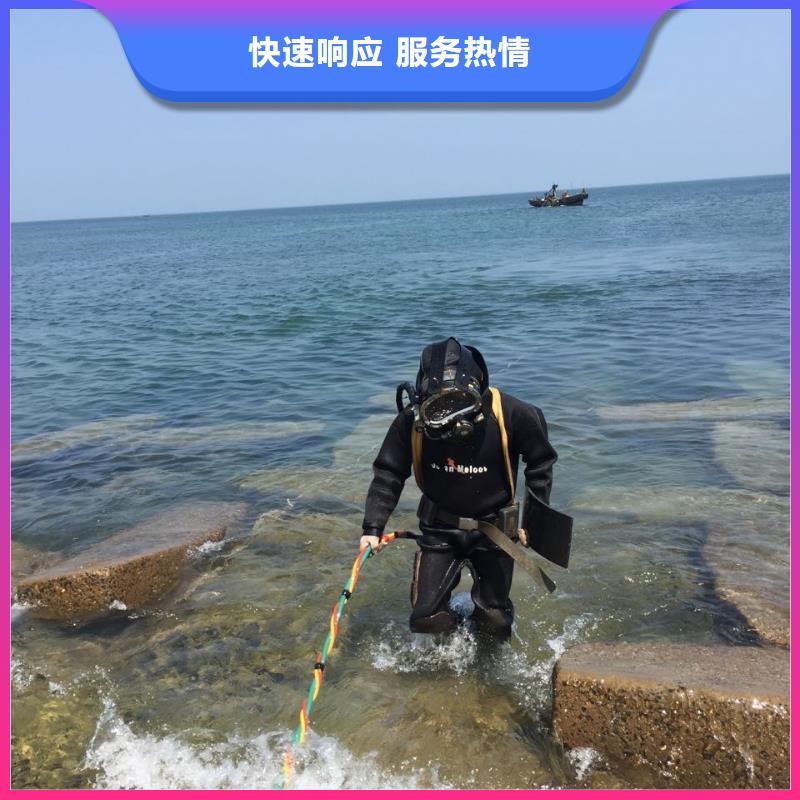 水下管道安装气囊封堵