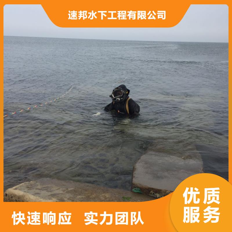 水库大坝堵漏维修