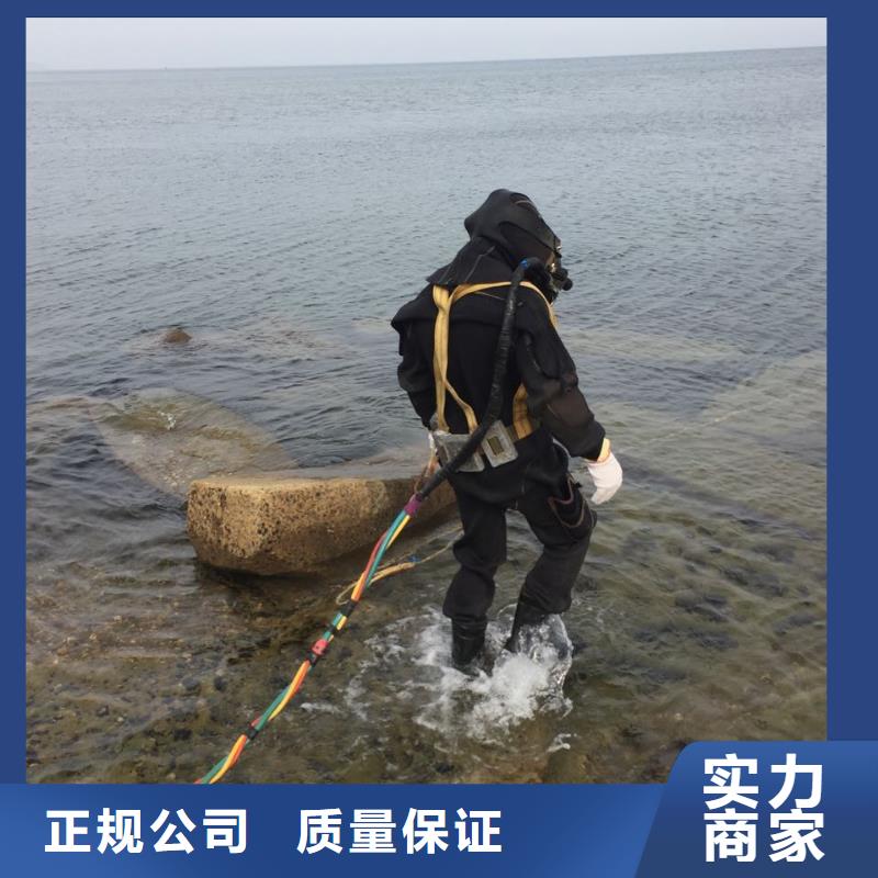 汕头小公园街道沉井堵漏封底