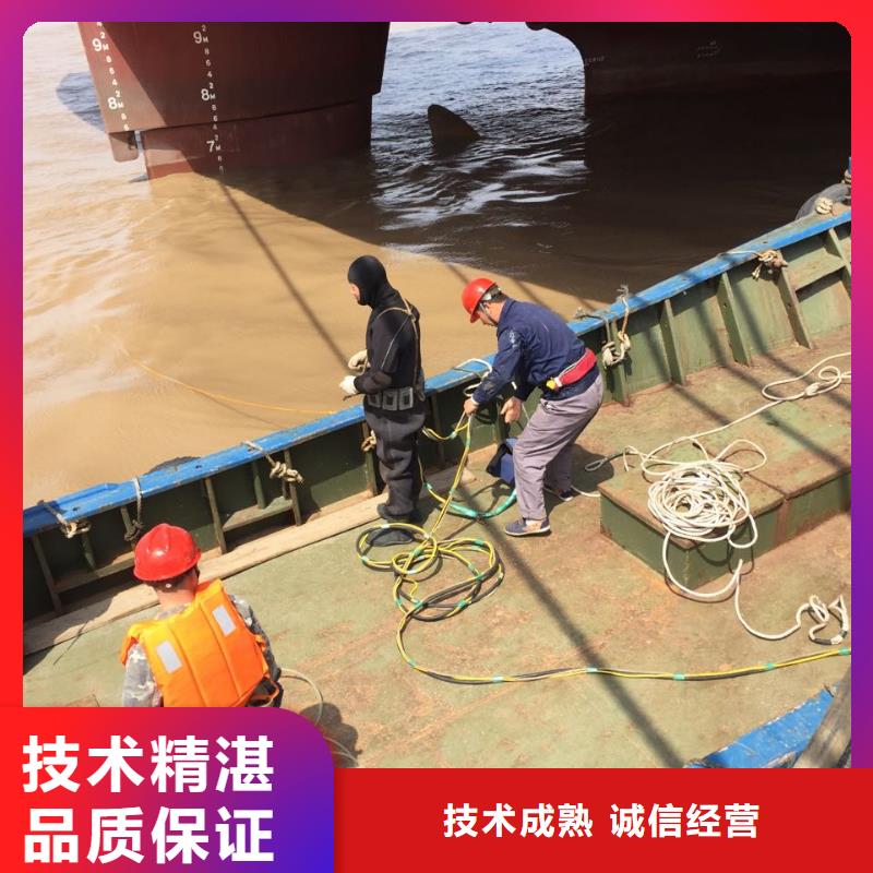 汕頭云澳鎮水下安裝氣囊封堵