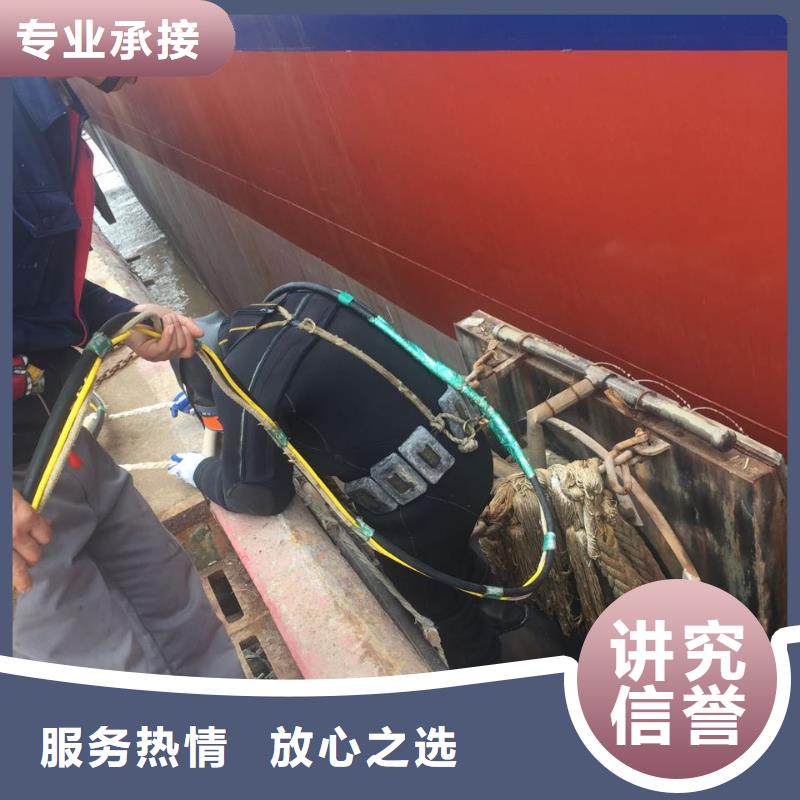水下管道氣囊封堵