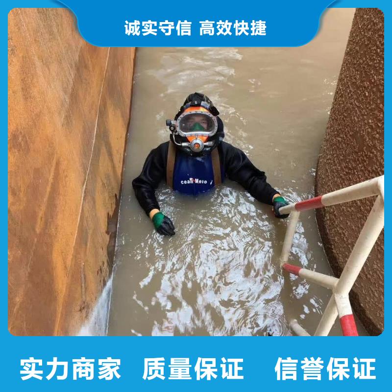 潜水安装气囊封堵
