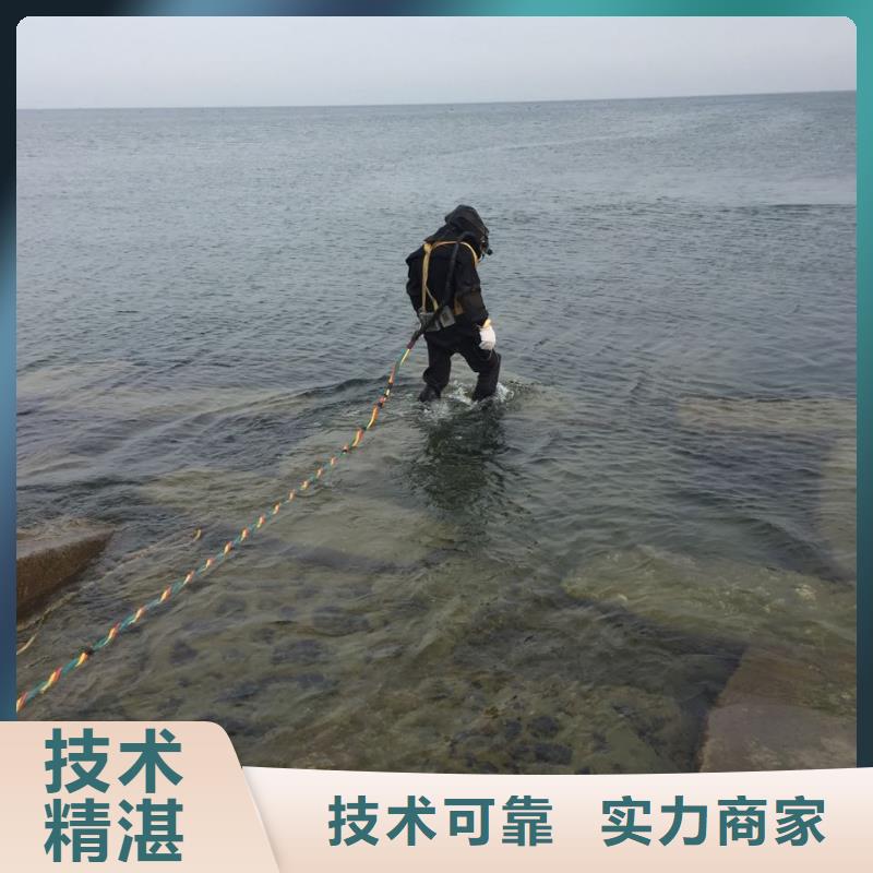水下安装气囊封堵
