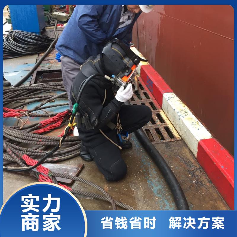 汕头云澳镇水下安装气囊封堵