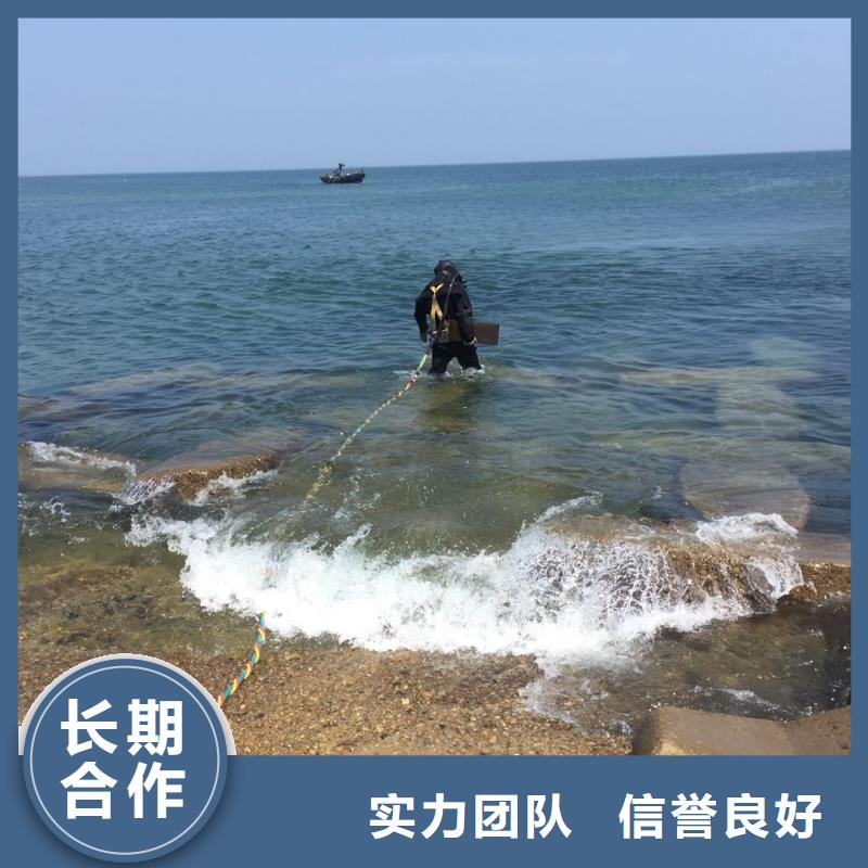 水下管道氣囊封堵