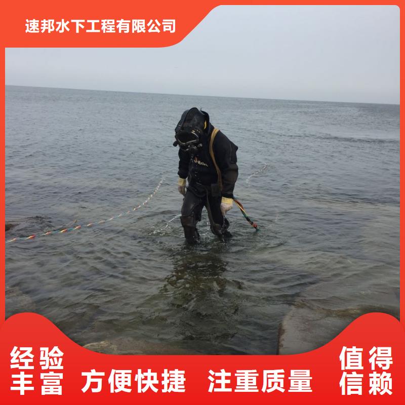 桥桩桩基水下检测