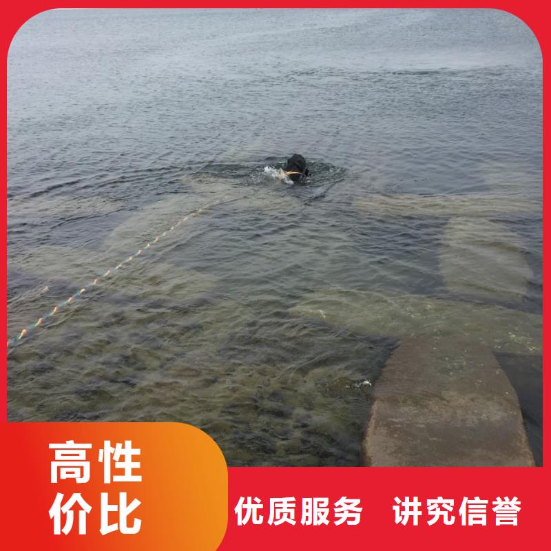 桥桩桩基水下检测