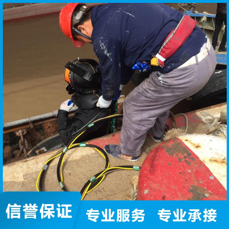 鄭州市水下安裝氣囊封堵公司排解難題