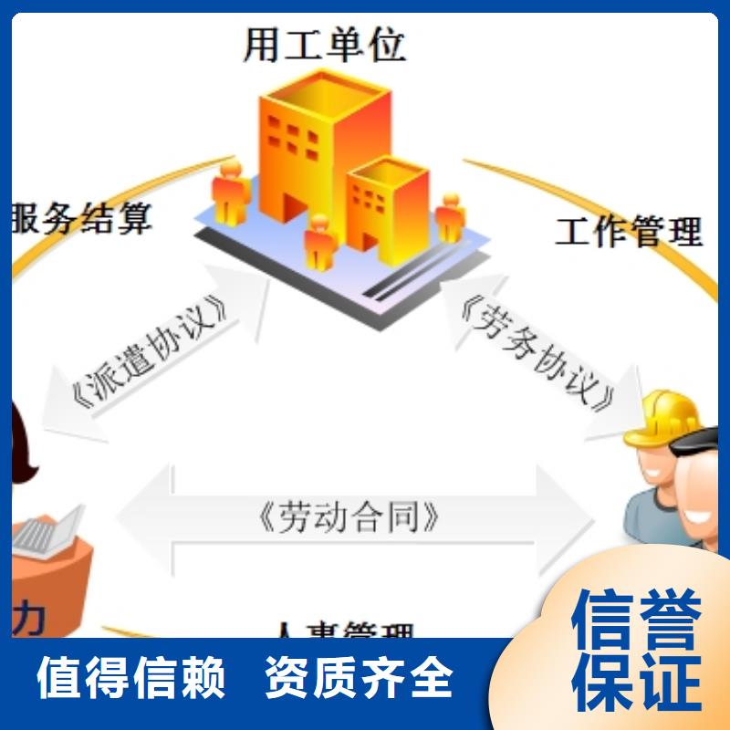 南海劳务派遣施工队伍