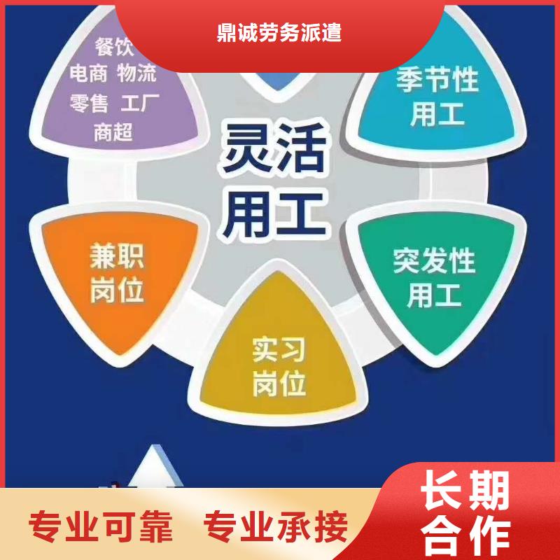 勞務派遣高品質