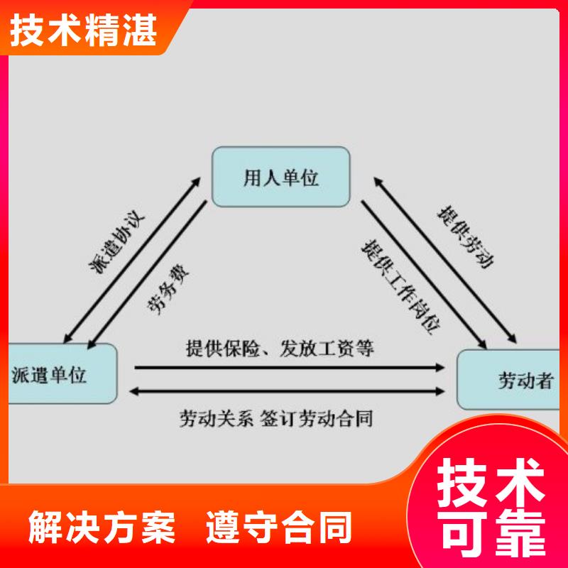 劳务派遣【劳务外包】多年经验