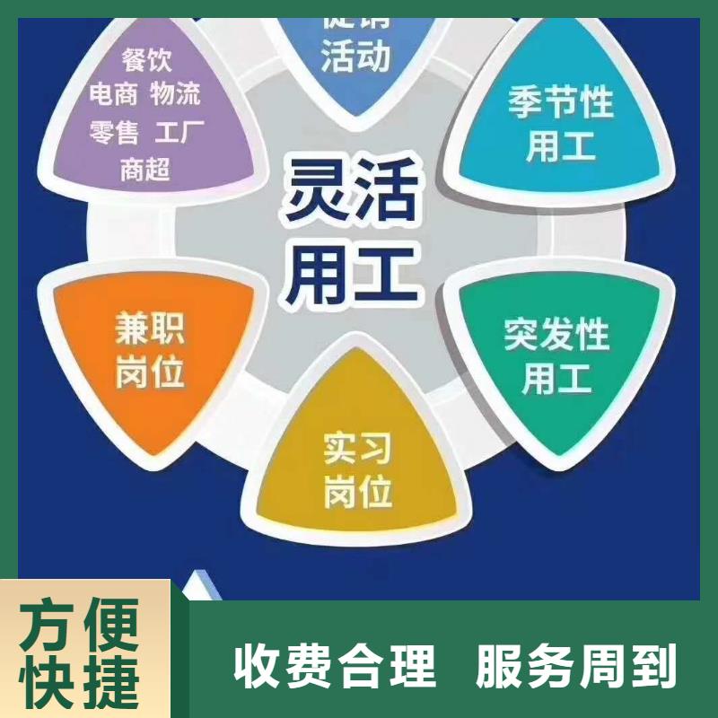 廣州市番禺勞務派遣公司供應