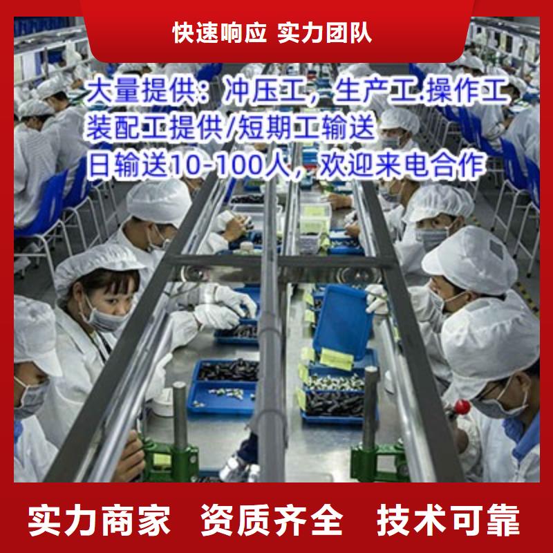  勞務派遣精英團隊