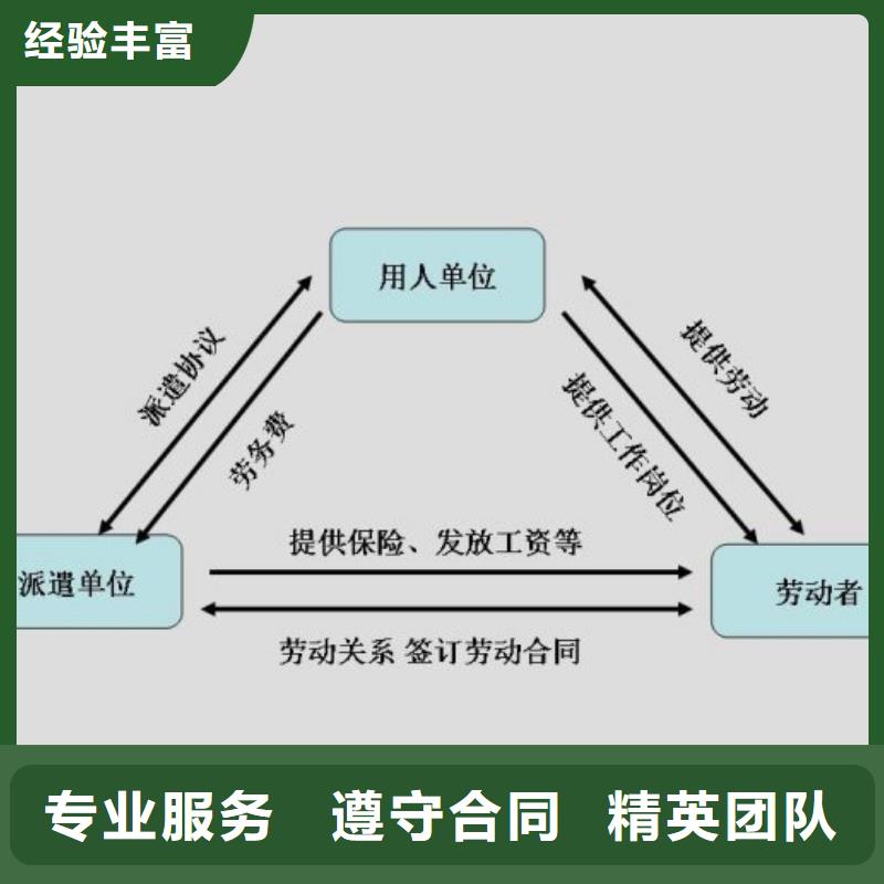 南头镇劳务派遣公司信息推荐