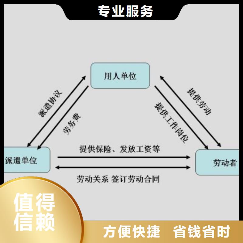 古镇镇劳务派遣特点?