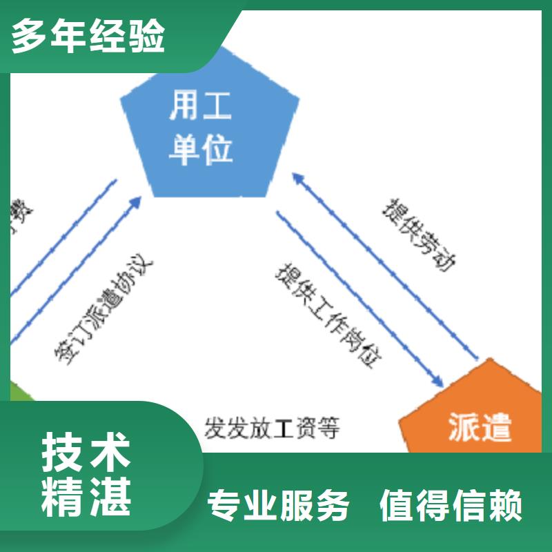 珠海劳务公司货真价实