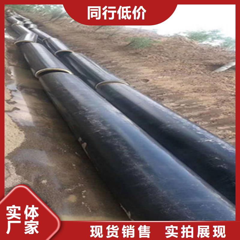 聚氨酯保溫直縫鋼管批發零售-定做_河北天合元管道制造有限公司