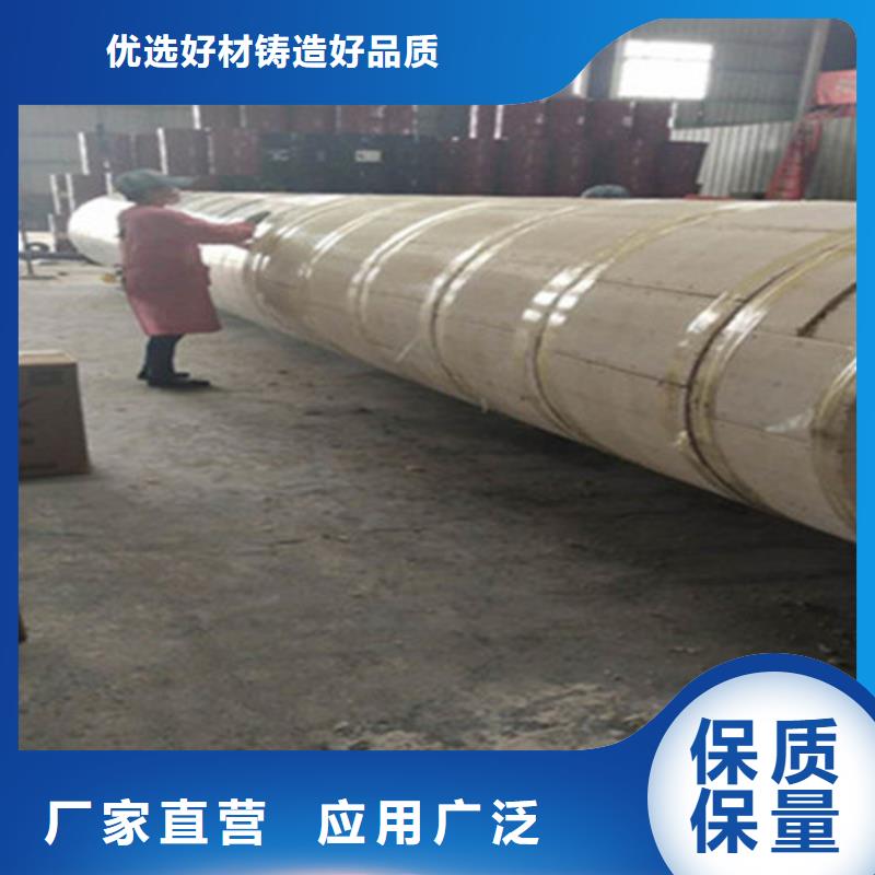 聚氨酯保温钢管3PE防腐钢管厂家厂家现货供应