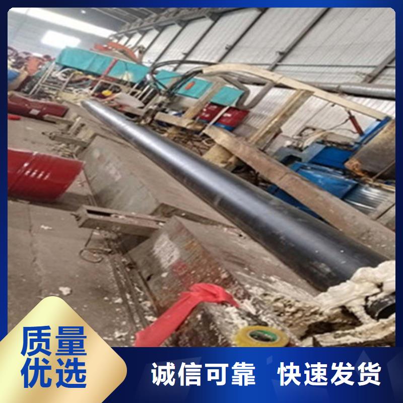 鋼套鋼保溫管_螺旋鋼管廠支持定制