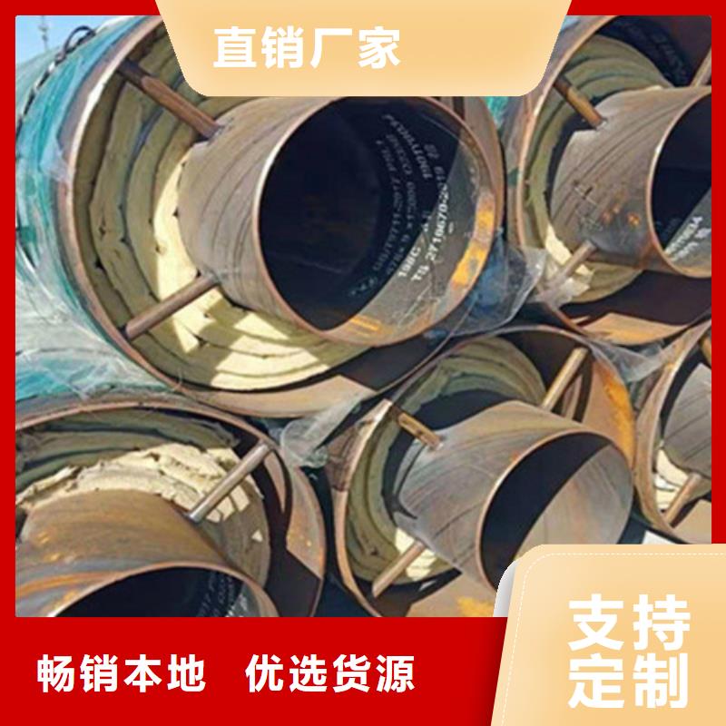 【預制直埋保溫鋼管】-螺旋鋼管廠家貨真價實