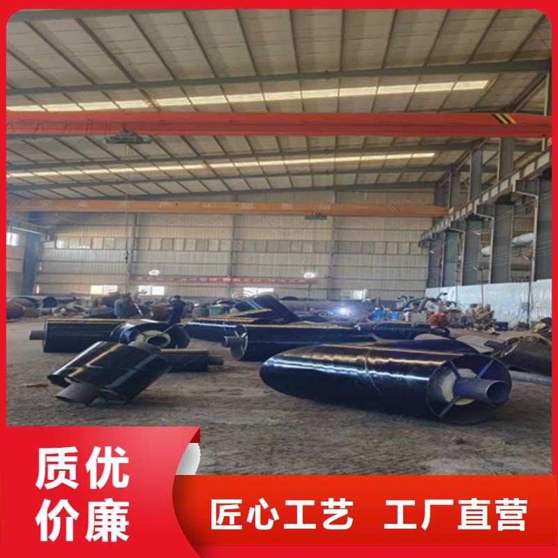 鋼套鋼保溫無縫管市場行情