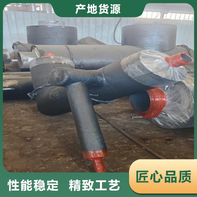 鋼套鋼蒸汽保溫管_螺旋鋼管廠精益求精