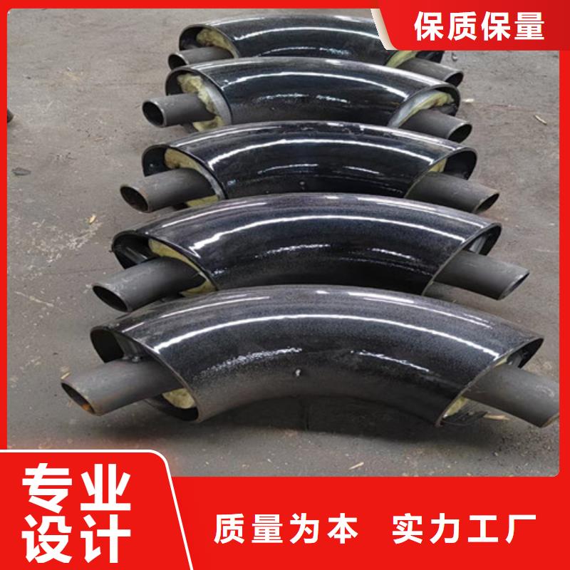 钢套钢蒸汽保温管3PE防腐钢管厂家款式多样