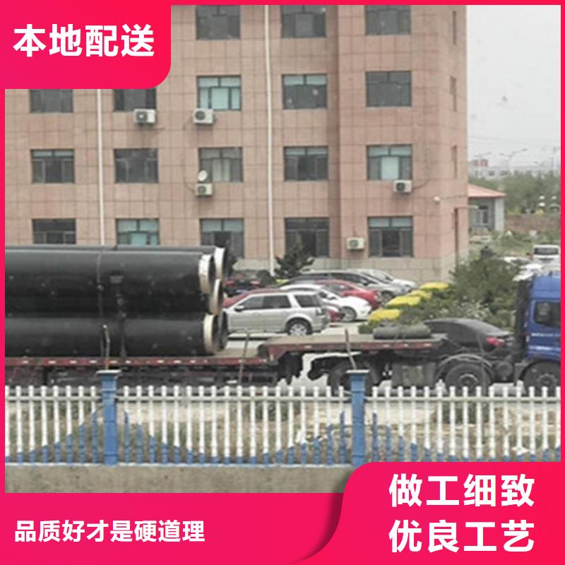 聚氨酯直埋保溫管熱浸塑穿線管廠實體誠信廠家