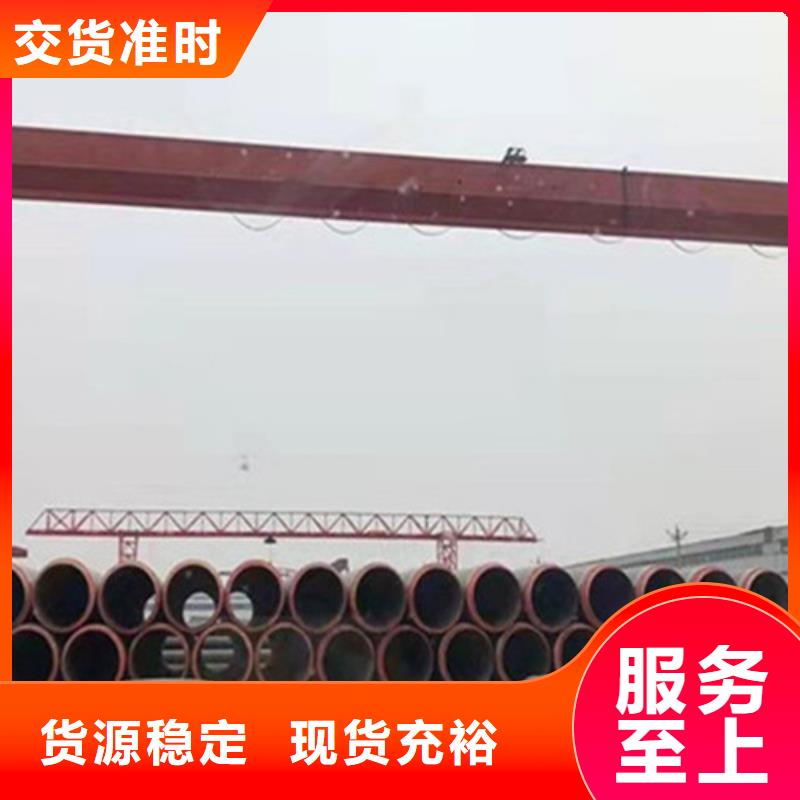 聚氨酯直埋保溫管3PE防腐鋼管廠一站式供應