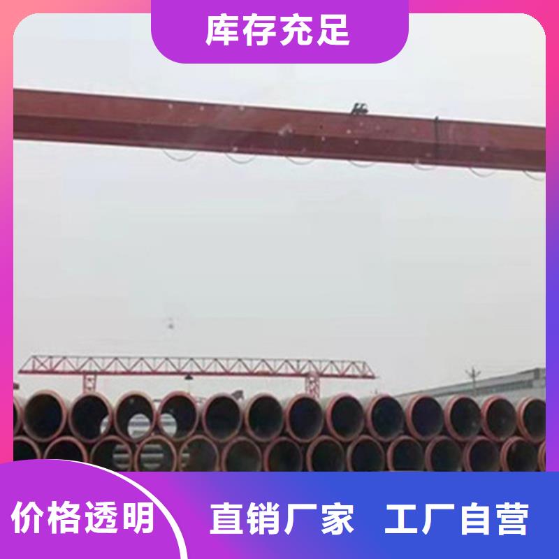 聚氨酯直埋保溫管熱浸塑穿線管廠家定制不額外收費