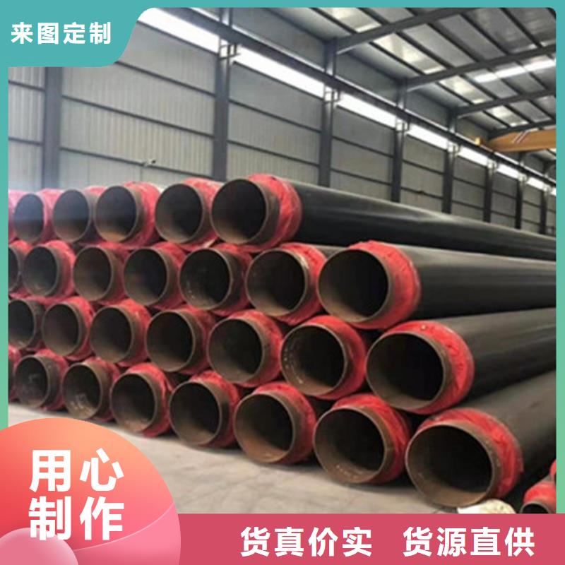 聚氨酯直埋保温管热浸塑穿线管厂品质可靠