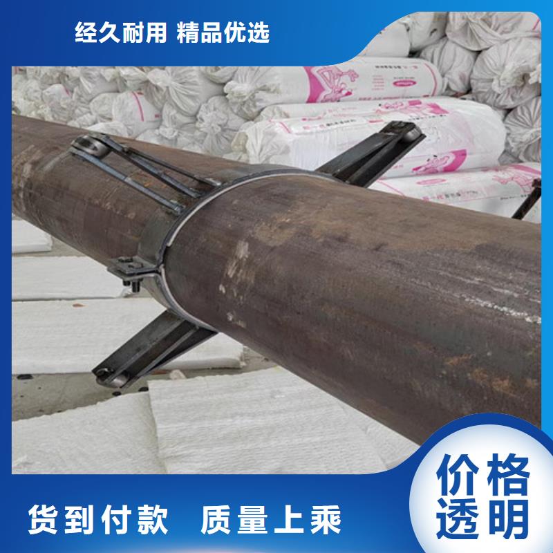 蒸汽保溫鋼管鋼套鋼保溫管支持大小批量采購