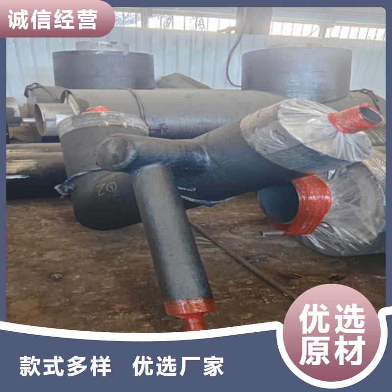 蒸汽保溫鋼管3PE防腐鋼管廠型號齊全