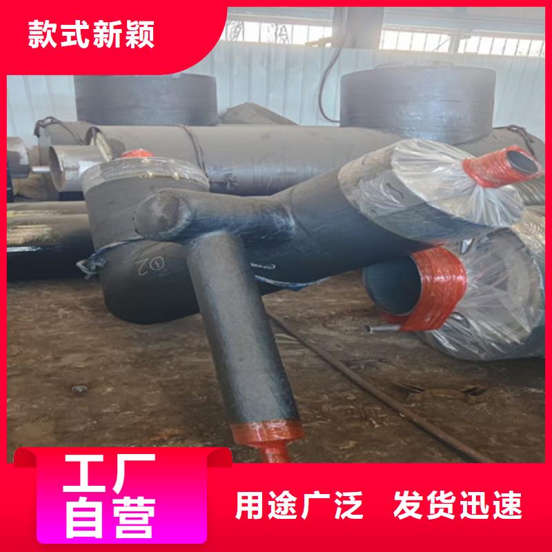 蒸汽保溫鋼管涂塑鋼管廠家懂您所需