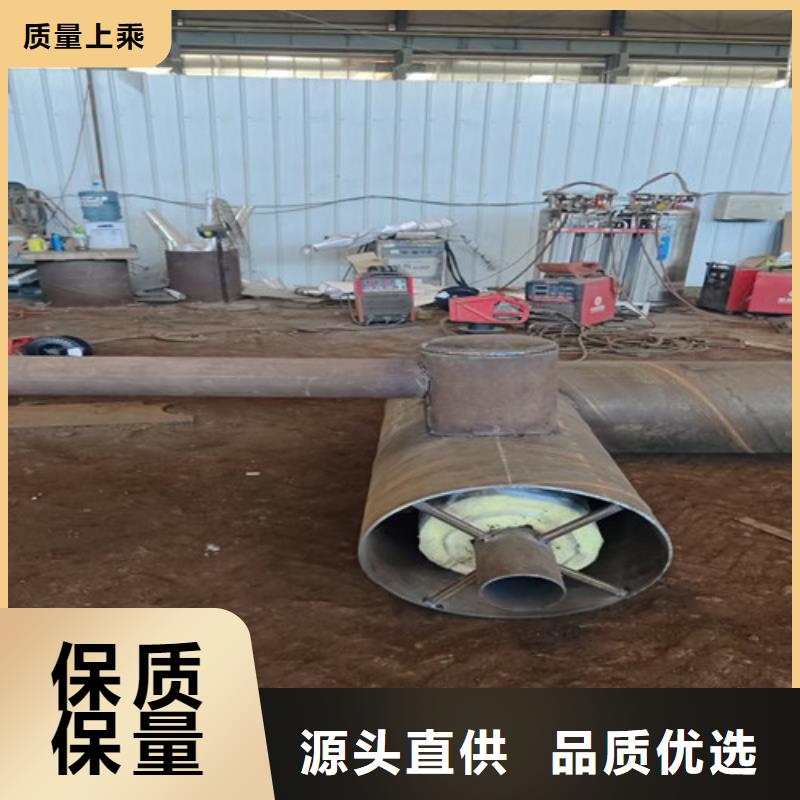蒸汽保溫鋼管涂塑鋼管廠家免費安裝