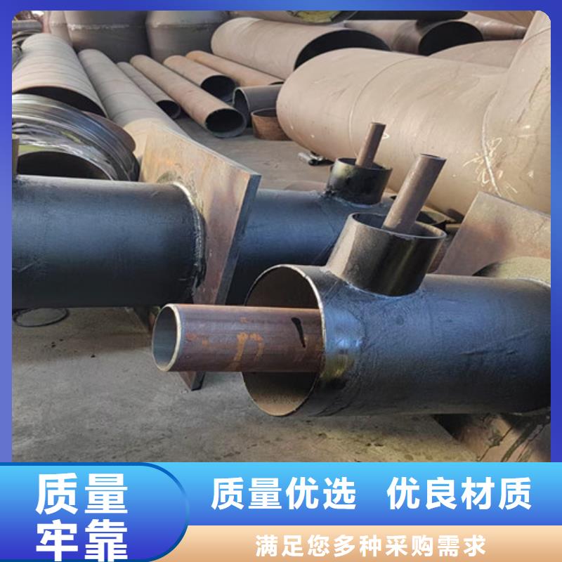 蒸汽保溫鋼管涂塑鋼管廠廠家直銷供貨穩定