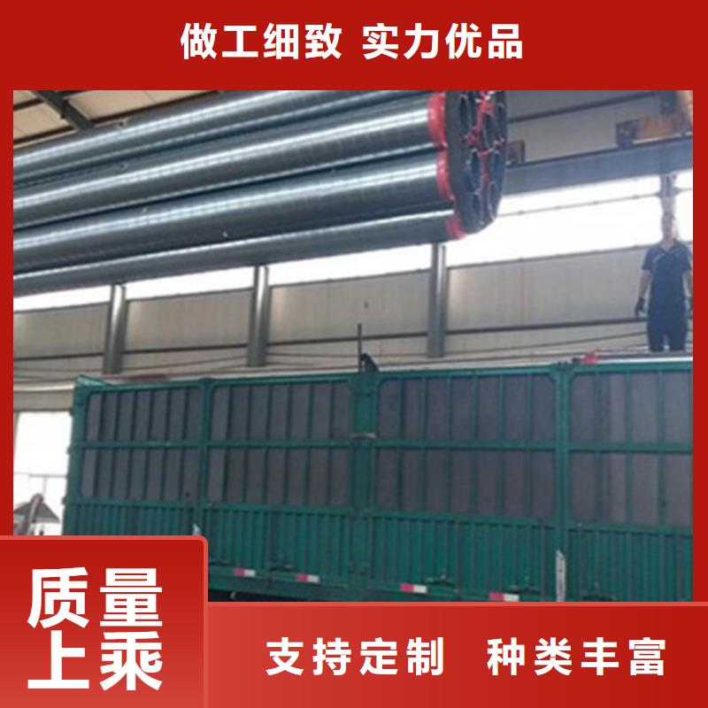 聚氨酯發泡保溫管-螺旋鋼管廠家海量現貨直銷