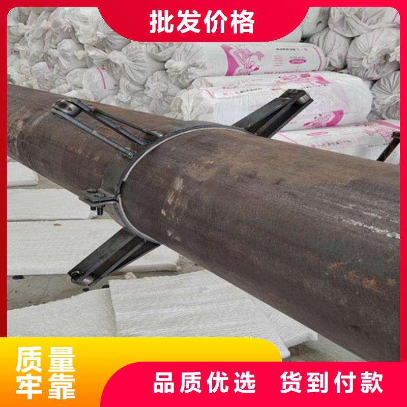 鋼套鋼巖棉保溫管聚氨酯保溫鋼管廠家實(shí)時報價