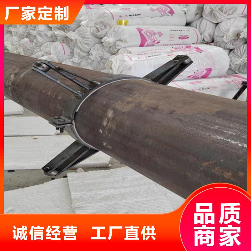 鋼套鋼巖棉保溫管-聚氨酯保溫鋼管廠品質不將就