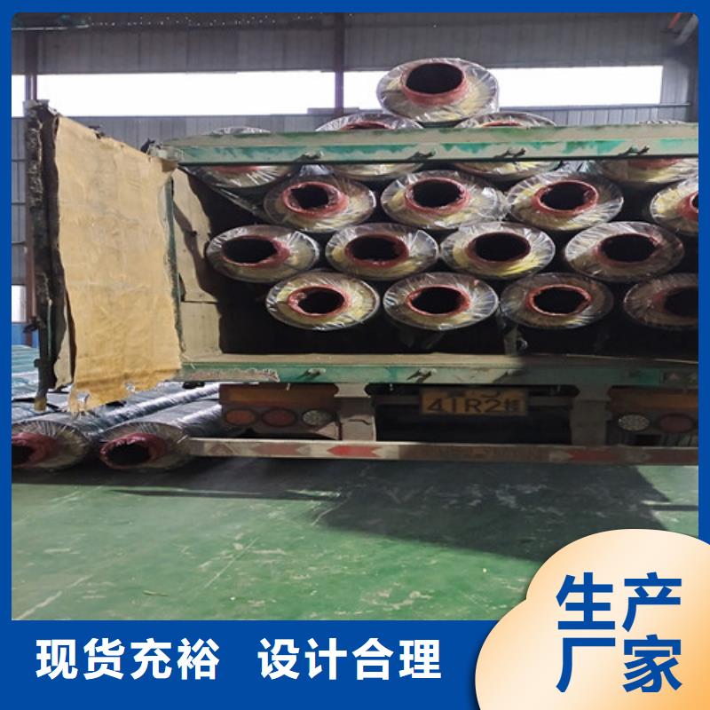 【鋼套鋼巖棉保溫管】螺旋鋼管專注細節更放心