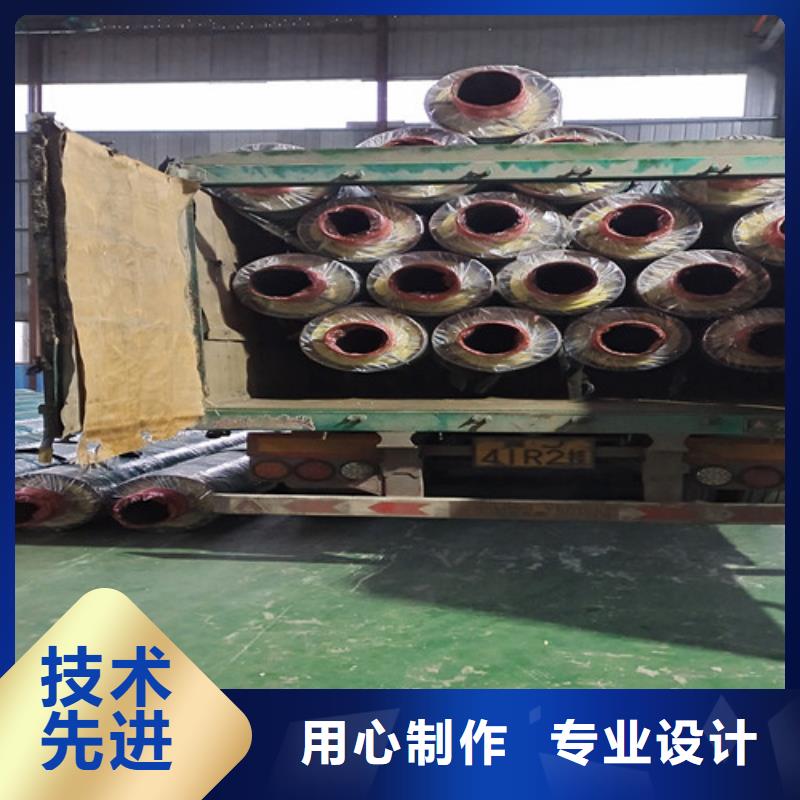 鋼套鋼巖棉保溫管_螺旋鋼管廠品質卓越