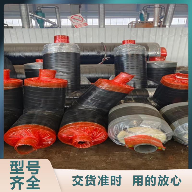 鋼套鋼巖棉保溫管-3PE防腐鋼管廠價格公道合理