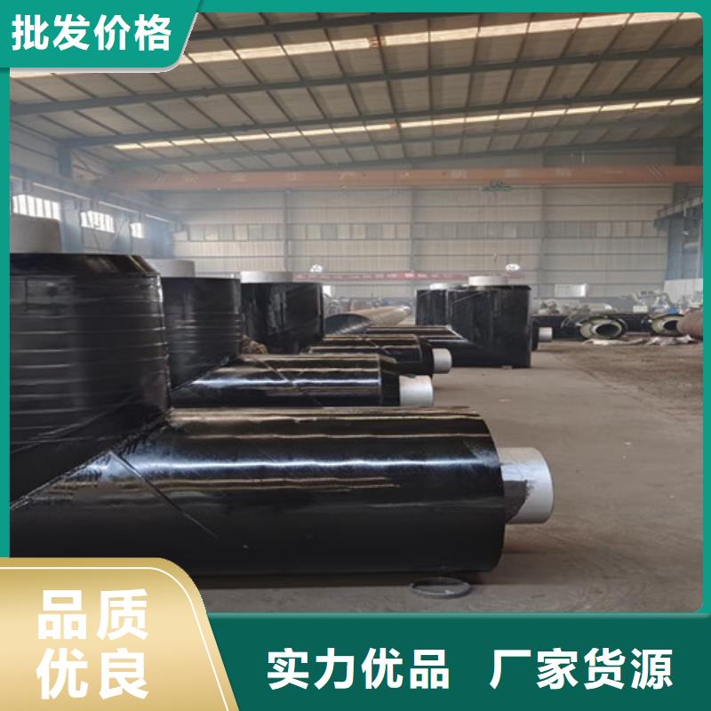 鋼套鋼巖棉保溫管3PE防腐鋼管質(zhì)量層層把關(guān)