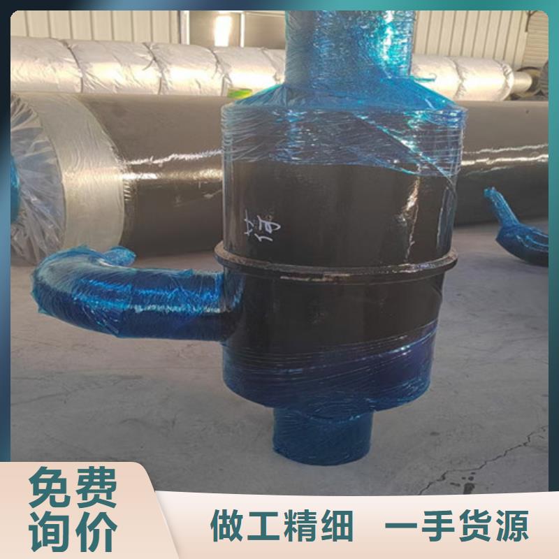 鋼套鋼巖棉保溫管_3PE防腐鋼管廠家專注細(xì)節(jié)使用放心