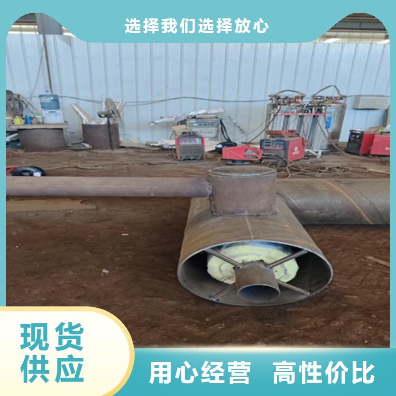 鋼套鋼巖棉保溫管_3PE防腐鋼管廠家高性價比